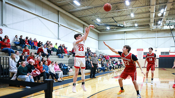 2-12-26 Stockbridge Boys Varsity vs. Wausaukee (246)