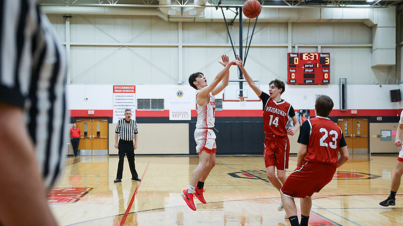 2-12-26 Stockbridge Boys Varsity vs. Wausaukee (204)