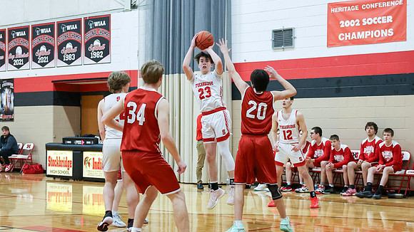 2-12-26 Stockbridge Boys Varsity vs. Wausaukee (267)