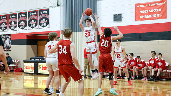 2-12-26 Stockbridge Boys Varsity vs. Wausaukee (268)