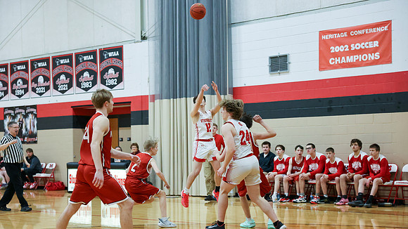 2-12-26 Stockbridge Boys Varsity vs. Wausaukee (230)