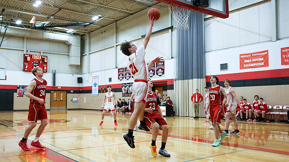2-12-26 Stockbridge Boys Varsity vs. Wausaukee (303)
