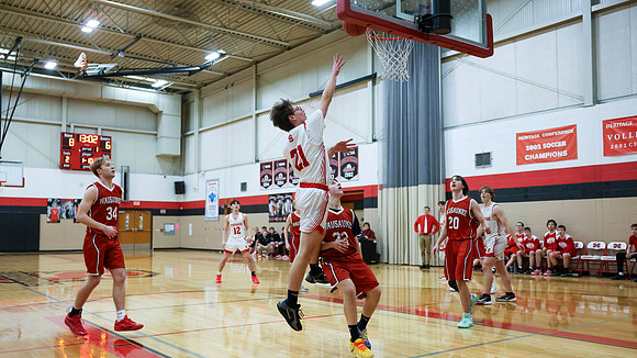 2-12-26 Stockbridge Boys Varsity vs. Wausaukee (304)