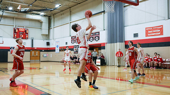 2-12-26 Stockbridge Boys Varsity vs. Wausaukee (302)