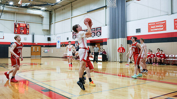 2-12-26 Stockbridge Boys Varsity vs. Wausaukee (301)