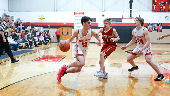 2-12-26 Stockbridge Boys Varsity vs. Wausaukee (317)