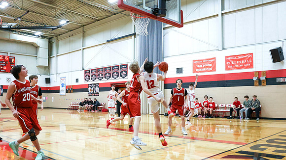 2-12-26 Stockbridge Boys Varsity vs. Wausaukee (332)