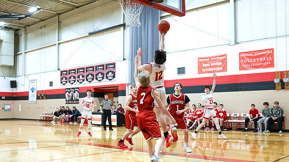 2-12-26 Stockbridge Boys Varsity vs. Wausaukee (334)