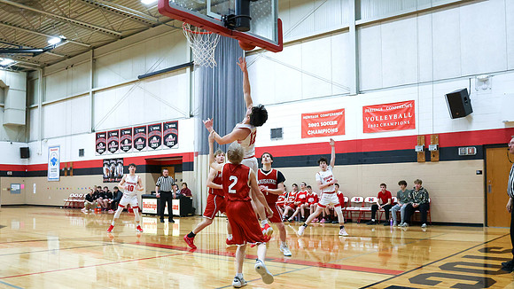2-12-26 Stockbridge Boys Varsity vs. Wausaukee (335)