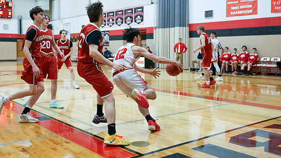 2-12-26 Stockbridge Boys Varsity vs. Wausaukee (382)
