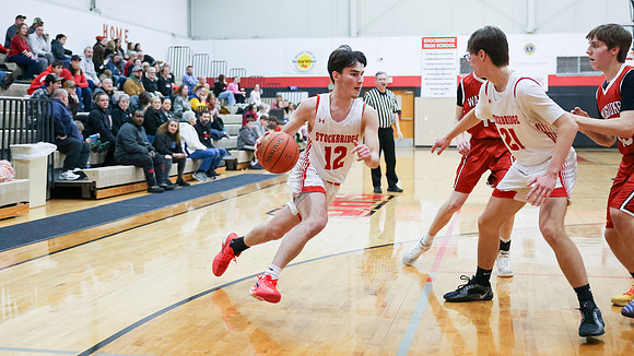 2-12-26 Stockbridge Boys Varsity vs. Wausaukee (373)
