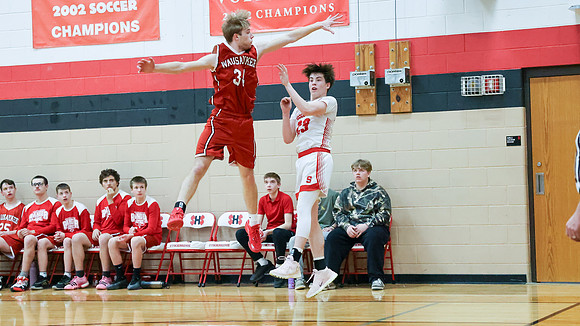 2-12-26 Stockbridge Boys Varsity vs. Wausaukee (368)