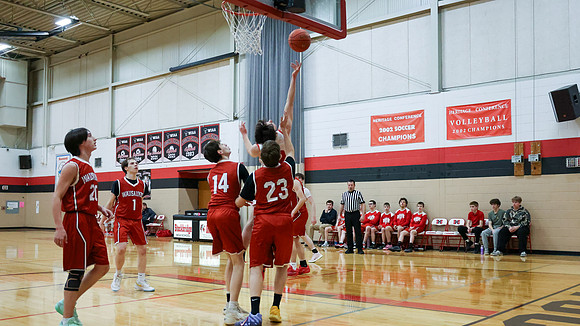 2-12-26 Stockbridge Boys Varsity vs. Wausaukee (389)