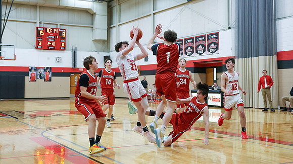 2-12-26 Stockbridge Boys Varsity vs. Wausaukee (394)
