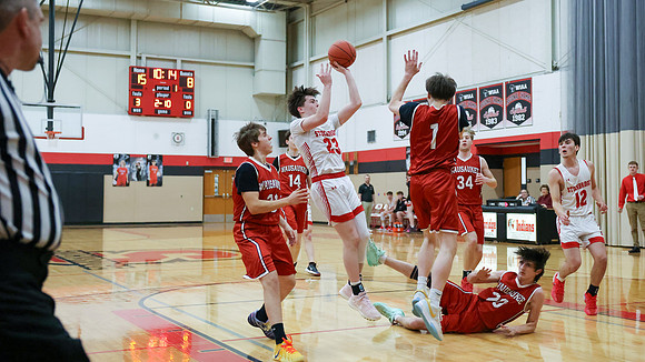 2-12-26 Stockbridge Boys Varsity vs. Wausaukee (395)