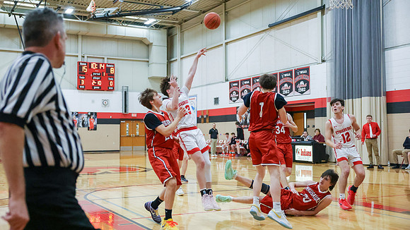 2-12-26 Stockbridge Boys Varsity vs. Wausaukee (396)