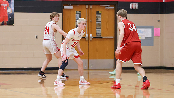 2-12-26 Stockbridge Boys Varsity vs. Wausaukee (404)