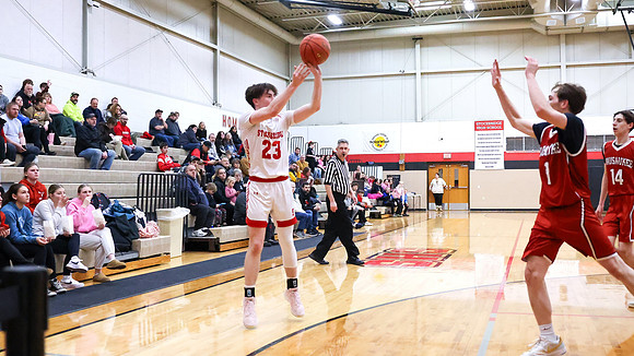2-12-26 Stockbridge Boys Varsity vs. Wausaukee (416)