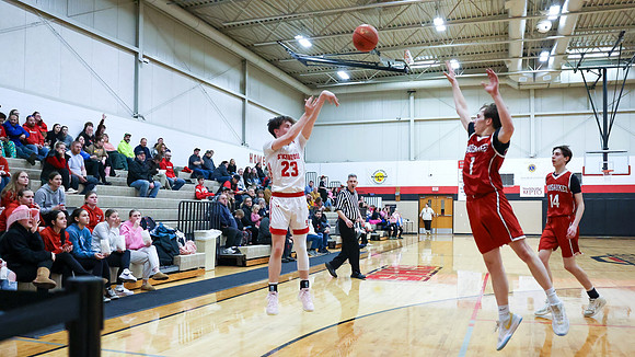 2-12-26 Stockbridge Boys Varsity vs. Wausaukee (417)