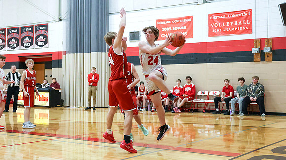 2-12-26 Stockbridge Boys Varsity vs. Wausaukee (453)