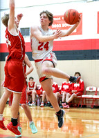 2-12-26 BOYS Varsity Basketball vs. Wausaukee