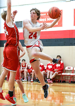 2-12-26 Stockbridge Boys Varsity vs. Wausaukee (454)