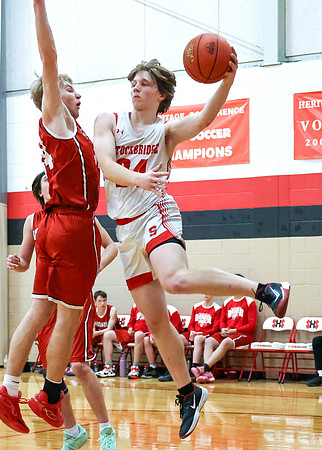 2-12-26 Stockbridge Boys Varsity vs. Wausaukee (455)