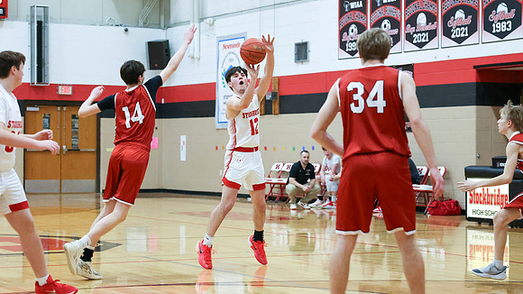 2-12-26 Stockbridge Boys Varsity vs. Wausaukee (478) - Copy