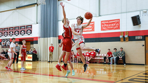 2-12-26 Stockbridge Boys Varsity vs. Wausaukee (455) - Copy