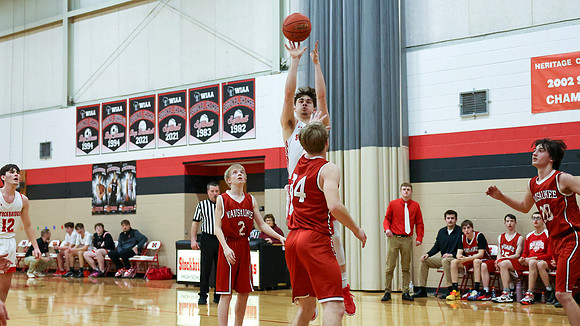 2-12-26 Stockbridge Boys Varsity vs. Wausaukee (504)