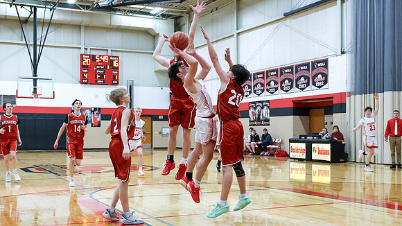 2-12-26 Stockbridge Boys Varsity vs. Wausaukee (514)