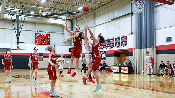 2-12-26 Stockbridge Boys Varsity vs. Wausaukee (516)