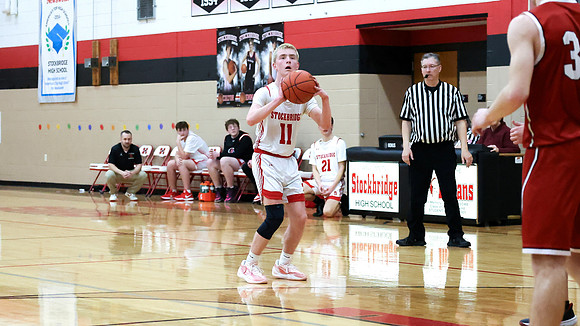 2-12-26 Stockbridge Boys Varsity vs. Wausaukee (549)