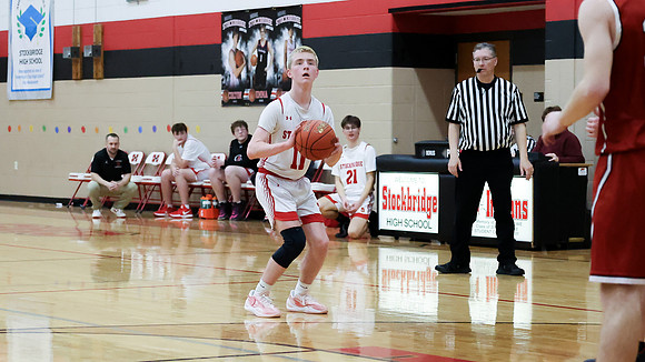 2-12-26 Stockbridge Boys Varsity vs. Wausaukee (548) - Copy