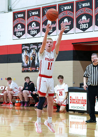 2-12-26 Stockbridge Boys Varsity vs. Wausaukee (551)