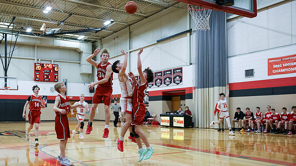 2-12-26 Stockbridge Boys Varsity vs. Wausaukee (517)