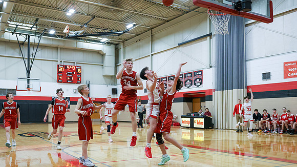 2-12-26 Stockbridge Boys Varsity vs. Wausaukee (518)