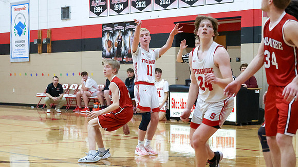 2-12-26 Stockbridge Boys Varsity vs. Wausaukee (556)