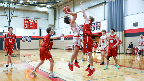 2-12-26 Stockbridge Boys Varsity vs. Wausaukee (568)