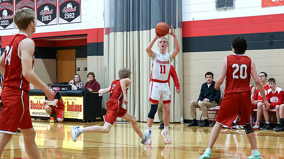 2-12-26 Stockbridge Boys Varsity vs. Wausaukee (574)