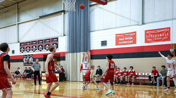 2-12-26 Stockbridge Boys Varsity vs. Wausaukee (578)