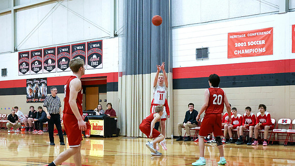 2-12-26 Stockbridge Boys Varsity vs. Wausaukee (576)