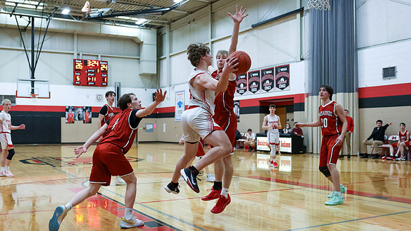 2-12-26 Stockbridge Boys Varsity vs. Wausaukee (582)