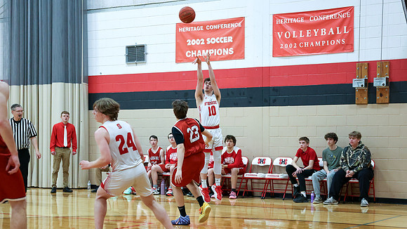 2-12-26 Stockbridge Boys Varsity vs. Wausaukee (594)