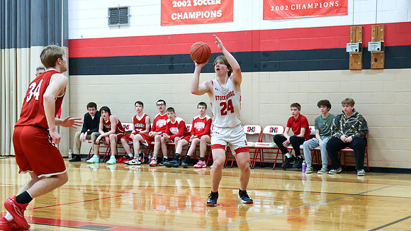 2-12-26 Stockbridge Boys Varsity vs. Wausaukee (616) - Copy