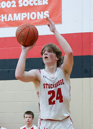 2-12-26 Stockbridge Boys Varsity vs. Wausaukee (617)