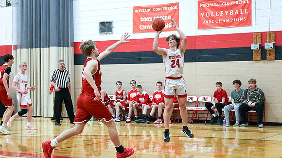 2-12-26 Stockbridge Boys Varsity vs. Wausaukee (618) - Copy