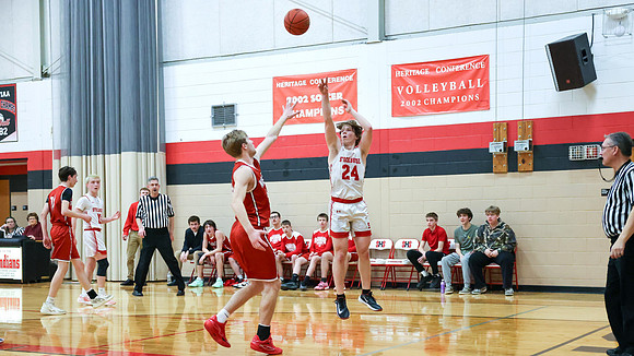 2-12-26 Stockbridge Boys Varsity vs. Wausaukee (620)