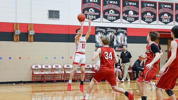2-12-26 Stockbridge Boys Varsity vs. Wausaukee (676)