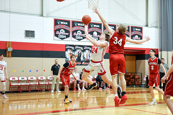 2-12-26 Stockbridge Boys Varsity vs. Wausaukee (682)